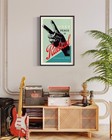 Shepard Fairey Obey Radical Peace 24x36 Signed Offset Lithograph Print