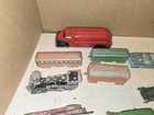 18 Vintage 40s 50s Cast Iron diecast Tootsietoy hubley huber manoil barclay
