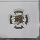 Canada 2014  2 Maple Leaf Gilt Reverse Proof Silver Commemorative Ngc Pf 70