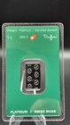 5 Gram Platinum Bar - Argor-heraeus  in Assay 