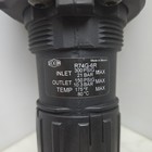 Dixon Air Pressure Regulator R74g-6r 3 4  Npt Inlet outlet 1 4  Npt Guage Port