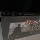 Monopoly Board Game  Star Wars Classic Trilogy Edition 1997 - Complete  Unused