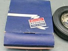 Vintage  B  F  Goodrich Tire  Ashtray Brunell Whitney  Rochester  N Y 