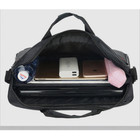 15 6  Laptop Bag Briefcase Messenger Bag With Detachable Shoulder Straps