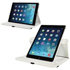 360 Rotating Pu Leather Stand Case Cover For Apple Ipad 4 3 2 Ipad Mini Ipad Air