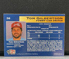  vrhtf Nhra Vintage Bob Gilbertson Funny Car Pro Set Card  Free Shipping
