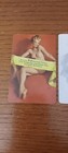 4 Vintage  Pin-ups Original From Old Card Decks Single   Swap Playing Cards  6