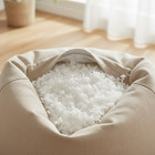 Foamtouch 5 10 15 20 And 40lbs Bean Bag   Pillow Filler  Soft Shredded Foam