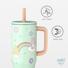 Zak Designs Care Bears Sutton Travel Tumbler For On The 30 Ounces  