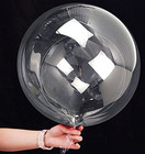 20 Inch Bobo Balloons Bubble Balloons  10 Pcs Clear Bobo Balloon  Large 