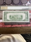 Pmg 20 1934 Federal Reserve Note San Francisco 35 Very Fine