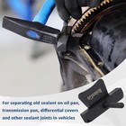 Reluxgo Oil Pan Separator Tool Compatible With Benz bmw  Gasket Remover Scrap   