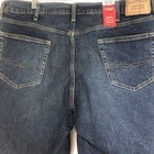 Mens Nwt Levi Strauss Size 40 Signature Classic Denim Shorts Blue Stretch