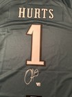 Jalen Hurts Autographed Philadelphia Eagles Super Bowl Lvii Jersey Fanatics Auth