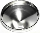 Hub Cap Rear For 1995   Newer Semis Cone Pointed Chrome 8  Id Up 10228 Each