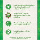 Feline Smartbites Healthy Indoor Natural Treats For Cats Chicken Flavor 16 Oz   