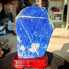 4 84lb Natural High-grade Lapis Lazuli Crystal Specimens 2200g