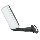 Fit 2018-2023 Freightliner Cascadia Right Side Rh Chrome Door Mirror Heated