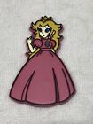 Rare 2 Vintage Nintendo Fridge Magnets Super Mario Bros   Princess Peach 1989
