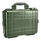 Extra Large Xl Green Storage Box Travel Case Psa bgs Sports tcg Graded Card Slab
