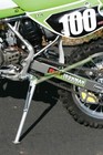 Steahly Kickstand Fits  2000-2025 Kawasaki Kx100 kx112
