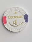 1 00 Chip Luxor 2026 Hot Stamp Las Vegas Nevada