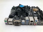 Asus Q170m-c Lga 1151 I7-6700 Motherboard Cpu Combo - Tested  2
