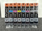 8pk Genuine Canon Cli-42 Eight-color Ink Cartridges For Pixma Pro-100 - Open Box