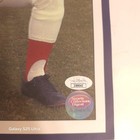 Pete Rose Signed All Time Hit King 11 X 13 Photo Limited Edition Coa Sticker