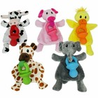 Multipet Pacifier Pals 8  - 1 Piece - Assorted Color