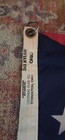 Rare Vintage Nylbright Nylon Ohio Flag Colonial Co  Coshocton 2x3 