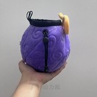 Devil Fruit Rock Climbing Chalk Bag Climbing Rock Magnesium Powder Bag
