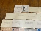 Neil Diamond Calendar Lot Of 31 1983 - 2013 Vintage Fan Club Calendars 1 Year