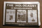 15 Newspapers 1933-1946 Krystallnacht Holocaust Seen As Front Page News Judaica