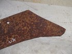 Farmall Ih Ihc Solid International 15 15  Plow Share Sa3924 Solid Sa 3924