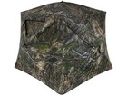 Ameristep Care Taker Magnum Wide Bottome Ground Blind Mossy Oak Country Dna Xl