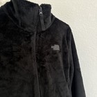 The North Face Women s Osito 2 Fleece Jacket  Small  Black Outdoor Full Zip