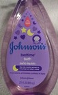Johnson s Bedtime Bath Wash 27 1 Oz Each New Sealed   2 Pk   D11