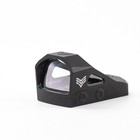 Swampfox Micro Reflex Justice 1x27mm Rmr Pistol Cut 3 Moa Red green Dot Sight