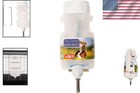Versatile 44oz Top Fill Water Bottle For Chinchillas  Rats  And Small Dogs