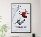 Overboard 1987 - Kane Russell - Vintage Classic Movie Poster