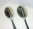 Beautiful Antique Art Deco Dresser Hand Mirror And Brush Set