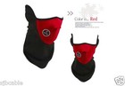New Neopren Winter Neck Warm Face Mask Veil Sport Motorcycle Ski Biker Mask Red