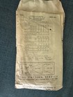 Vintage 1940 s Vogue Dress Pattern   7649 Size 16 Bust Size 34