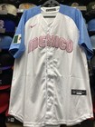 Mexico World Baseball Classic Wbc Sky pink Jersey   sz L 