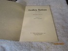 Vintage Grand Opera Libretto Rusticana Mascagni Program Edwin Kalmus New York Ny