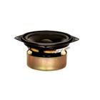 2 Goldwood Sound Gw-204 4s Shielded 4  Woofers 70 Watts Each 4ohm Speakers