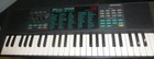 Yamaha Pss-270 Portasound Voice Bank Electronic Keyboard No Cord Tested Works
