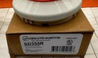 Fire-lite Sd355r Addressable Photoelectric Smoke Detector Usa Stock
