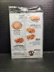 Pizza Hut Sabrina The Teenage Witch Kids Meal Bag Blue White Purple